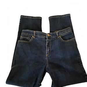 Amanda Gloria Vanderbilt Size 10 Short Jeans